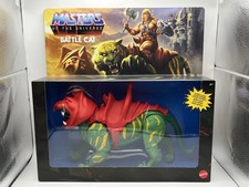 MotU Origins Battle-Cat MISB