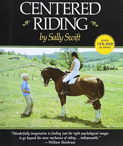Centered riding trafalgar - (a,