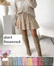 34 36 38 40 leo ? Skort Rock