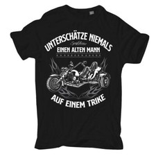 Herren TShirt Triker
