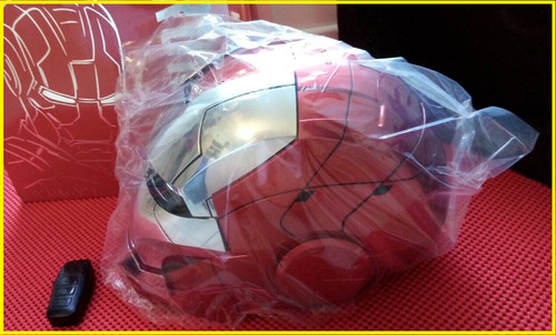 Helme marvel iron - marvel, man