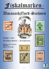 Bd. 2  Fiskalmarken "Almanach