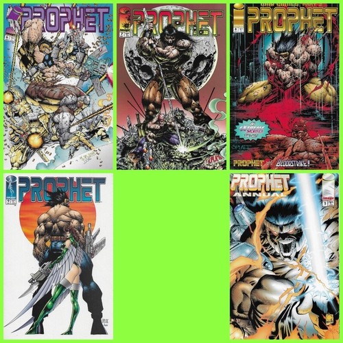 Prophet bis von 10 - #6, +
