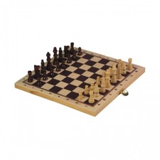 Chess - Checkers and