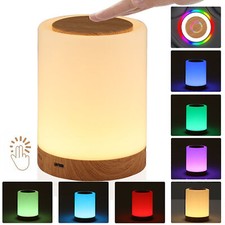 LED Nachttisch Lampe