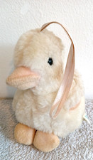 Vintage Mothercare gelbe Ente