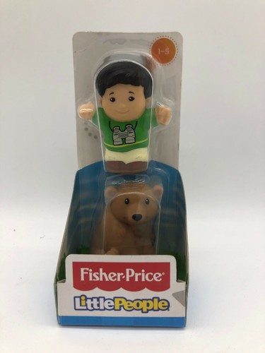 Fisher price little - little, people