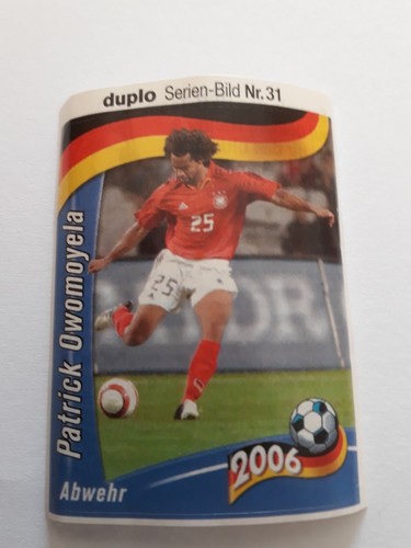 Duplo hanuta 2006 - #, patrick