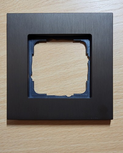 Gira esprit aluminium - gira,