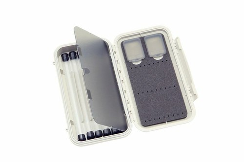 And design tube fly case - and,