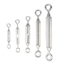 M4 M5 M6 M8 M10 Edelstahl Schraubspanner Ösenhaken