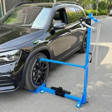 Karosserie Ausbeul Ausbau