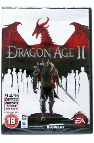 Dragon age windows vista - dragon,