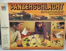 Panzerschlacht MB Spiele 1976