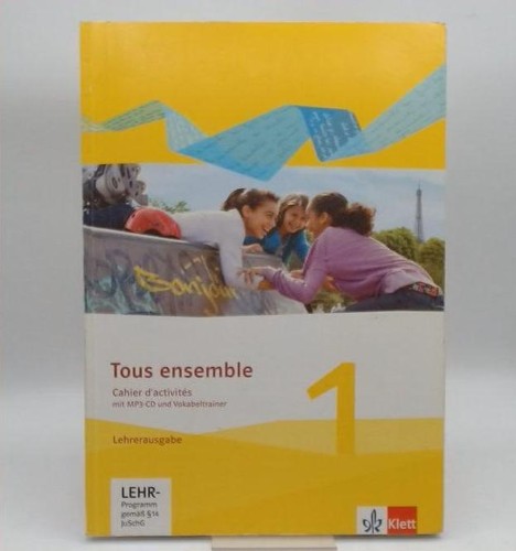 Tous ensemble cahier - tous,
