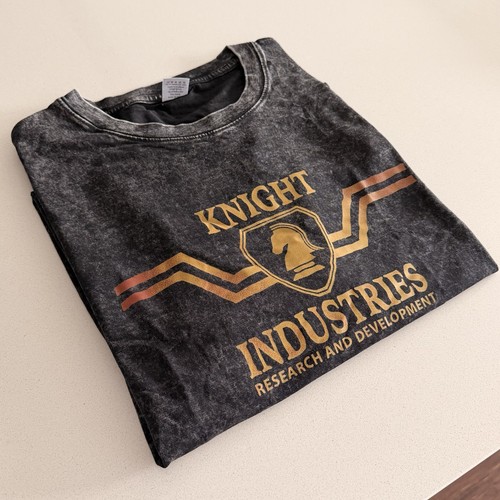 Knight rider shirt - t-shirt, ✪