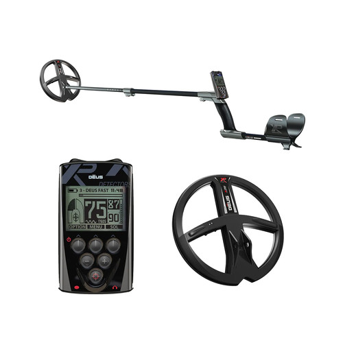 Deus x35 rc - xp,