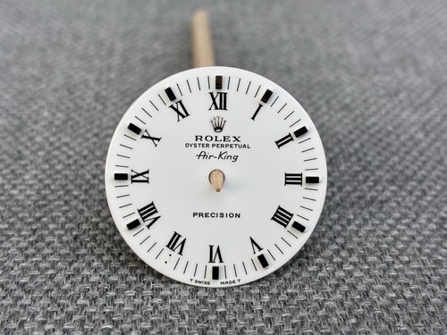 Rolex air king - rolex,