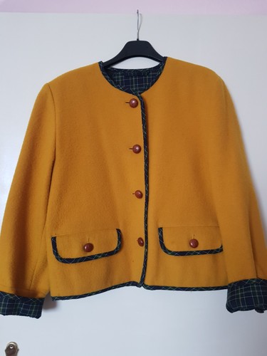 Hochwertige wolljacke - hochwertige,