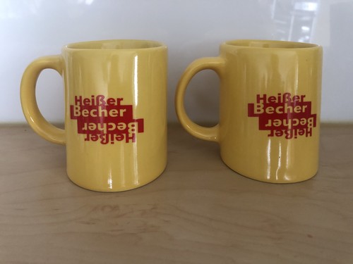 Maggi heißer becher - maggi, schräge