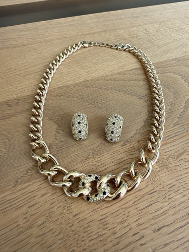 Christian dior halskette mit - dior,