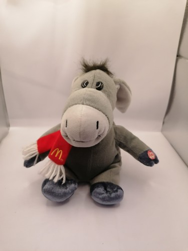 Donalds plüsch esel mit - mc,