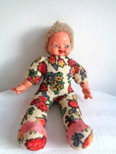 DDR-Schlenkerpuppe, 70er Jahre, Vintage