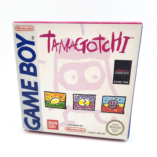 Tamagotchi game boy nintendo - -,