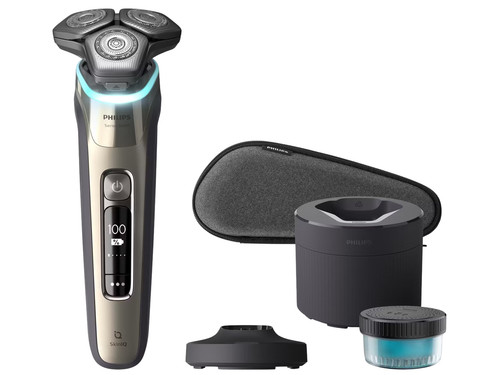 Philips rasierer serie 9000 - rasierer,