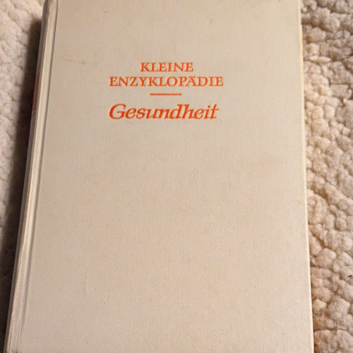 Kleine enzyklopädie - kleine,