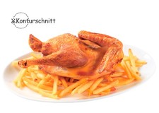 1x Imbisswagen / Schaufenster