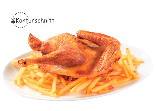 Imbisswagen schaufenster - 1x,