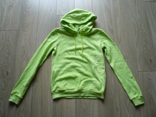 ADIDAS NEO Damen Sweat Shirt  Gr.XS/34 neon grün m.Kapuze Pullover Shirt NEU !!