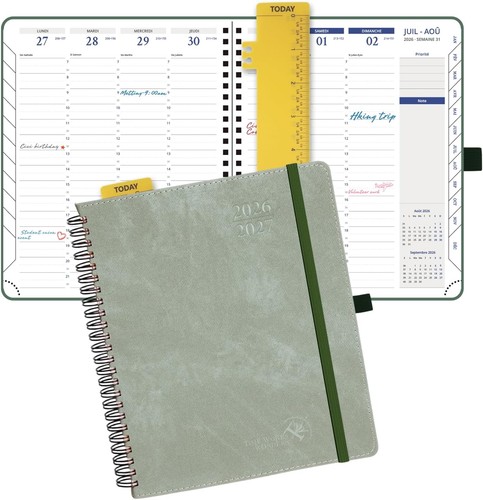 Kalender 2026 2027