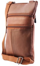 Steinmeister Echtledertasche