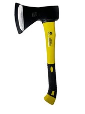 Axt Beil Gartenaxt Spaltaxt Holzaxt 1000 g Spaltbeil Fiberglasstiel Holz Profi