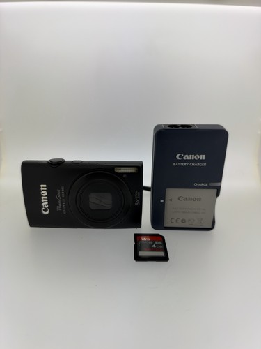Canon powershot elph - powershot, hs