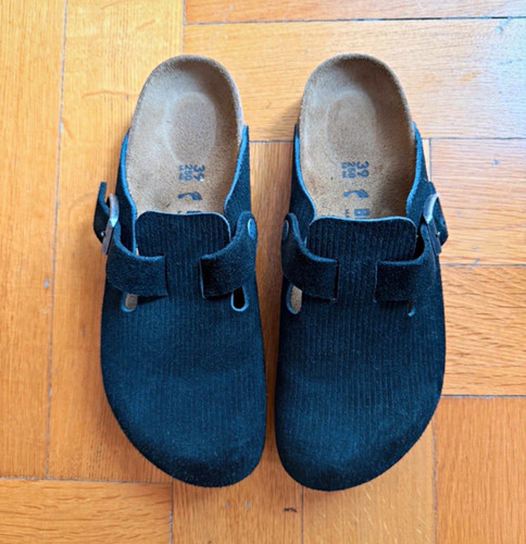 Birkenstock herren wildleder - birkenstock,