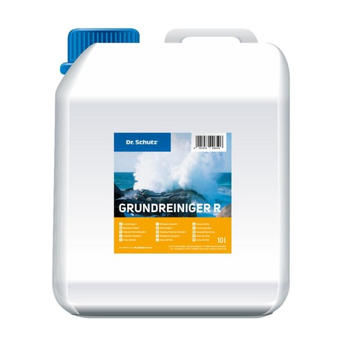 Schutz grundreiniger r - dr.,