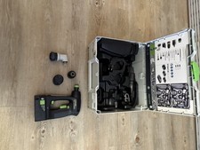 Festool Akkuschrauber Set C18