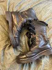 Dr Martens Boots Leder 39