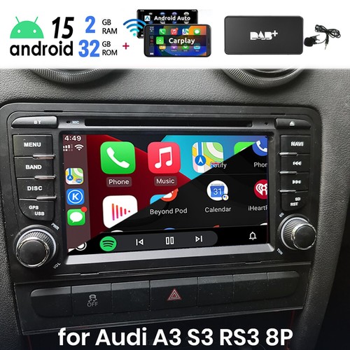 Dab 32g android carplay - android,