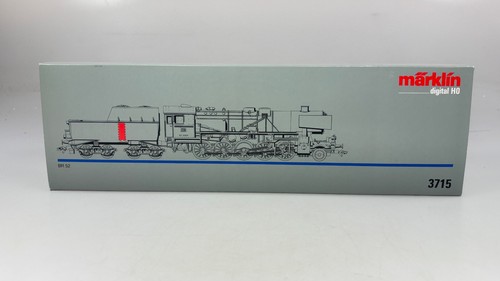 Märklin 3715 dampflok - märklin,