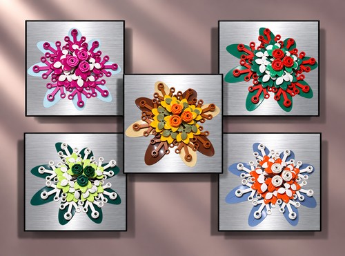 Lego pflanzen blumen - lego®,