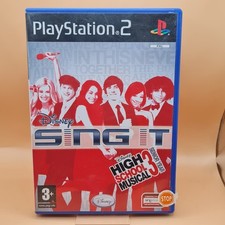 SingStar Disney Sing It High