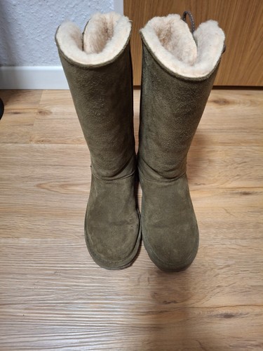 Damen winterstiefel bearpaw - damen,