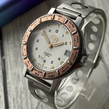 Camel Trophy Uhr Damen Vintage