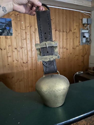 Kuhglocke ziegenglocke - kuhglocke,