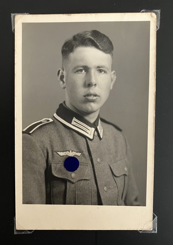 Foto soldat portrait - -, 2
