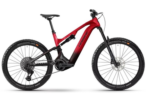 Haibike elektro fahrrad bosch - haibike,